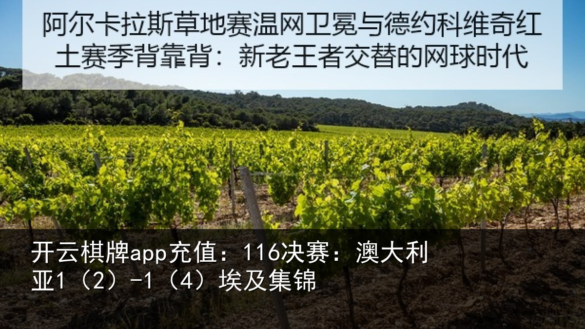开云棋牌app充值:116决赛:澳大利亚1(2)-1(4)埃及集锦